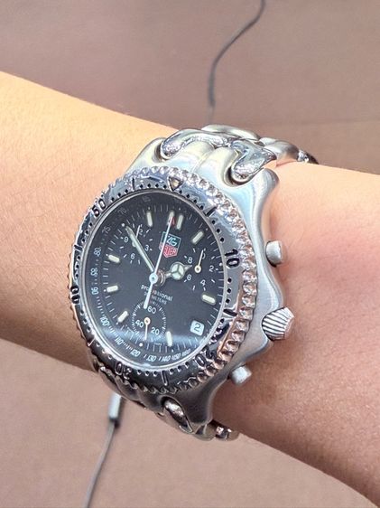 นาฬิกา tag heuer จับเวลา คิงไซร์