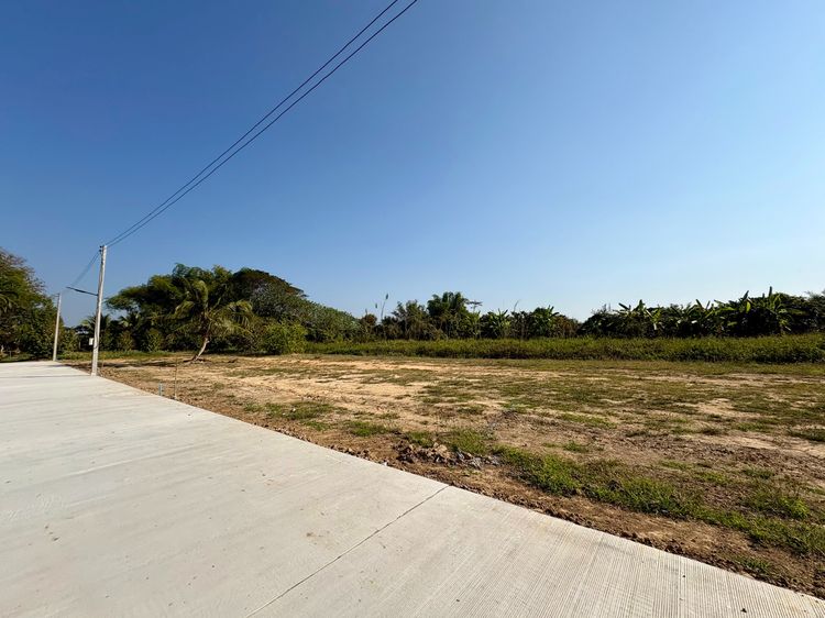 2 แปลงสุดท้าย พร้อมสร้างบ้าน สารภี เชียงใหม่ เจ้าของขายเอง รูปที่ 4