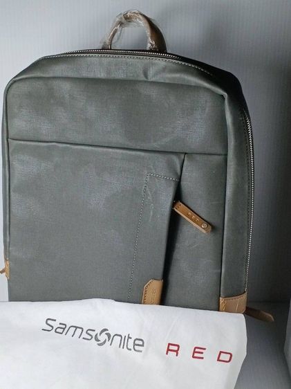 กระเป๋า,เป้ ใส่Notebook somsonite ขายเป็นสินค้ามือสอง สินค้าเก็บไว้ยังไม่ได้ใช้ สนใจ ขายออก 1,000บาท ( ไม่รวมค่าส่ง)  รูปที่ 4