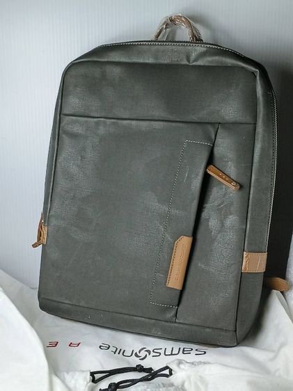 กระเป๋า,เป้ ใส่Notebook somsonite ขายเป็นสินค้ามือสอง สินค้าเก็บไว้ยังไม่ได้ใช้ สนใจ ขายออก 1,000บาท ( ไม่รวมค่าส่ง)  รูปที่ 8