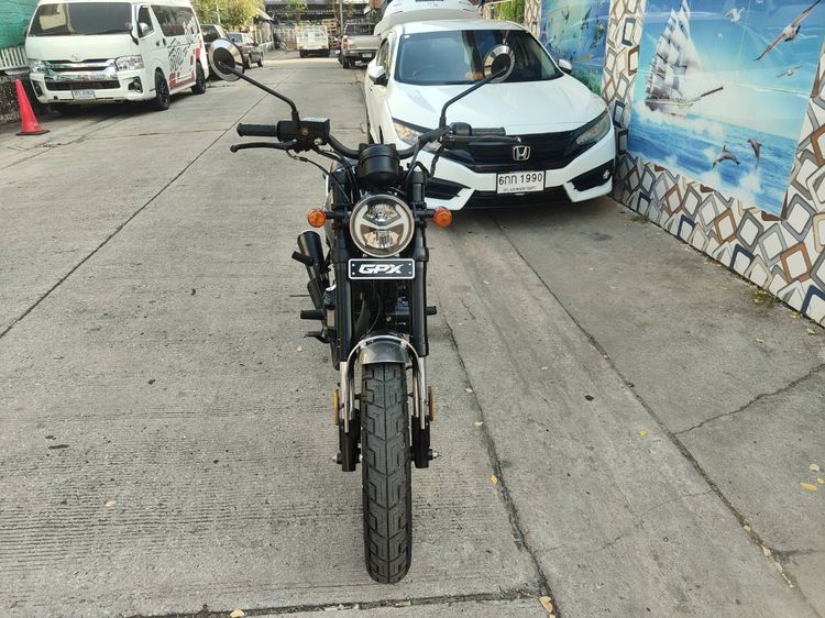 🛵ยังไงก็ขาย LEGEND150fi ปี 64 เครื่องดี สีสวย สตาร์ทมือ เล่มชุดโอนครบ+เปลี่ยนถ่ายน้ำมันเครื่องฟรี ส่งฟรี30 ก.ม รูปที่ 4