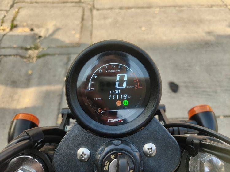 🛵ยังไงก็ขาย LEGEND150fi ปี 64 เครื่องดี สีสวย สตาร์ทมือ เล่มชุดโอนครบ+เปลี่ยนถ่ายน้ำมันเครื่องฟรี ส่งฟรี30 ก.ม รูปที่ 8