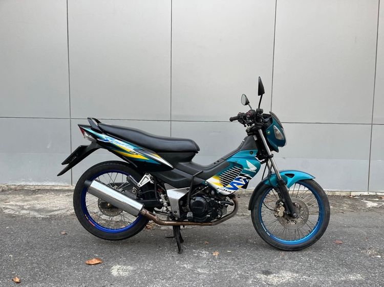 Honda รุ่น sonic 125cc มือ รูปที่ 2