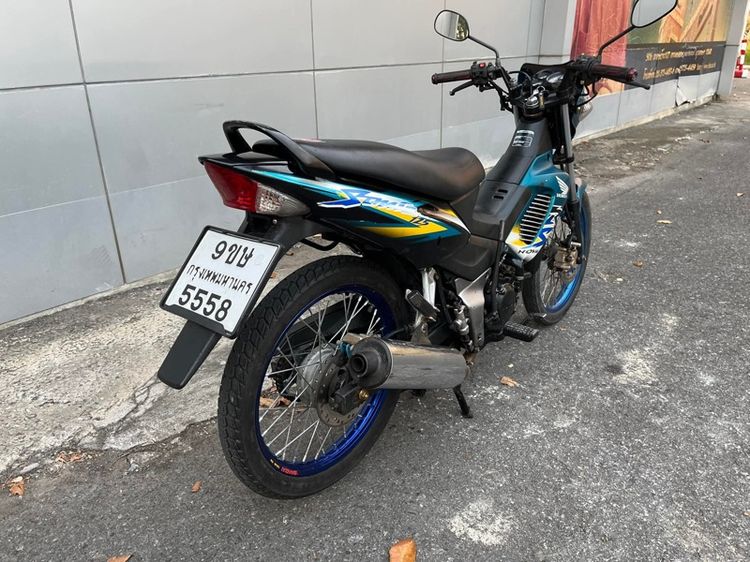 Honda รุ่น sonic 125cc มือ รูปที่ 5