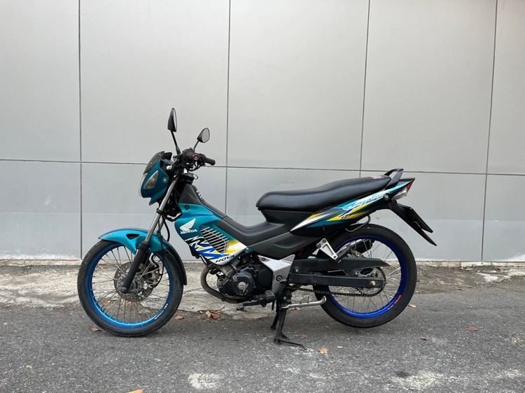 Honda รุ่น sonic 125cc มือ รูปที่ 6