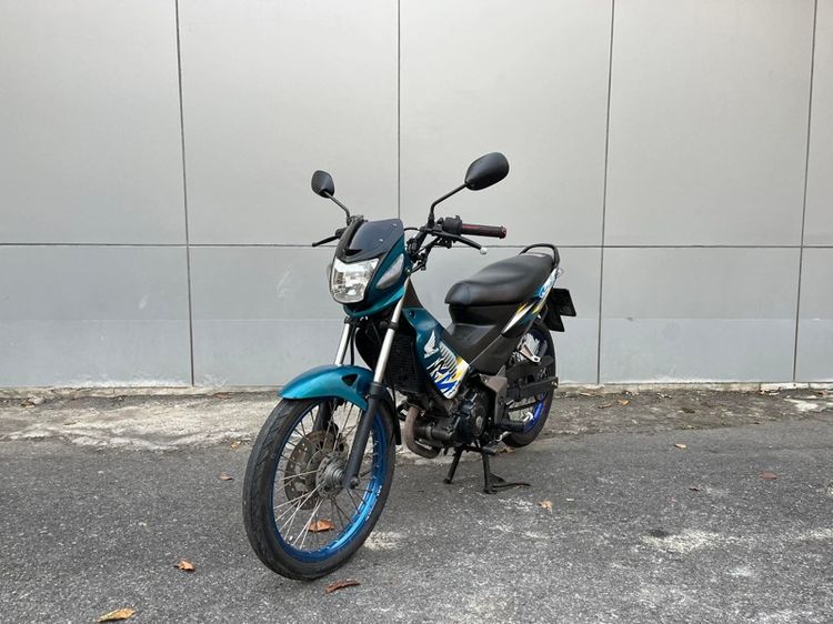 Nova 2004 Honda รุ่น sonic 125cc มือ