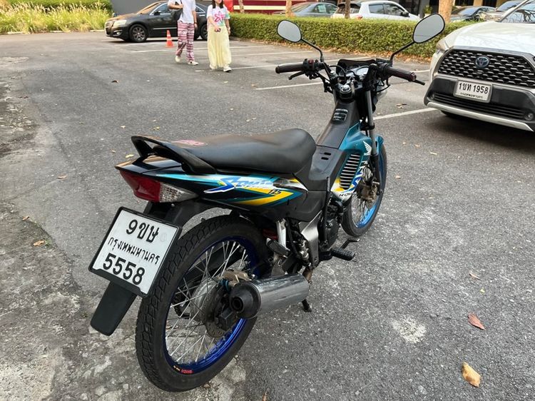 Honda รุ่น sonic 125cc มือ รูปที่ 4