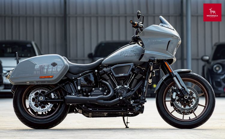 (ตัวใหม่ครุสคอนโทรล) Harley LowRider ST117 ปี2025 วิ่ง3,000Mi.  รูปที่ 3