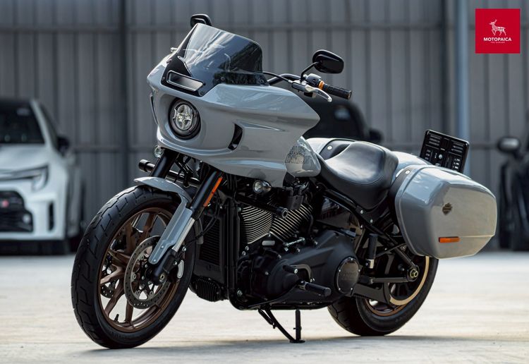 (ตัวใหม่ครุสคอนโทรล) Harley LowRider ST117 ปี2025 วิ่ง3,000Mi.  รูปที่ 2