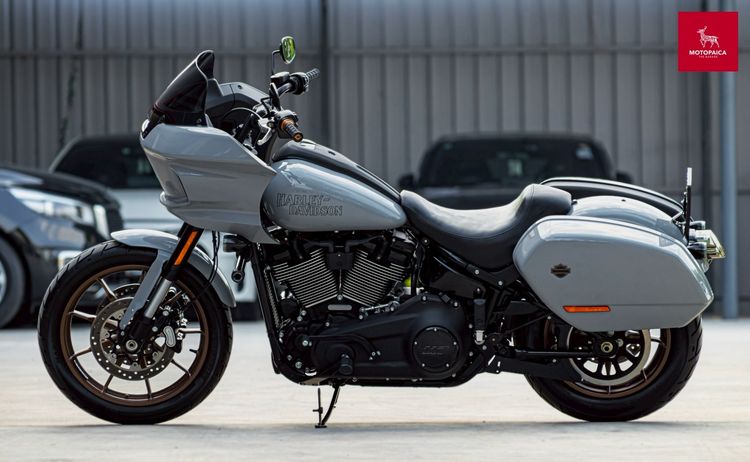 (ตัวใหม่ครุสคอนโทรล) Harley LowRider ST117 ปี2025 วิ่ง3,000Mi.  รูปที่ 4