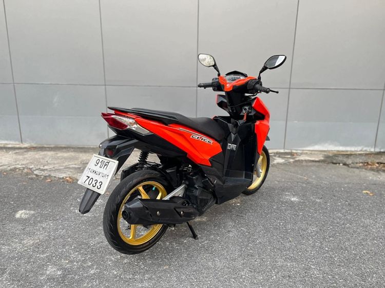 Honda รุ่น Click125i 125cc ปี 2016 สตาร์ทมือ รูปที่ 2