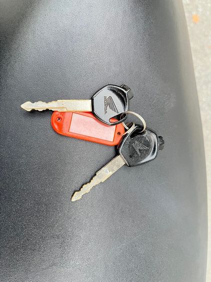 Honda รุ่น Click125i 125cc ปี 2016 สตาร์ทมือ รูปที่ 6