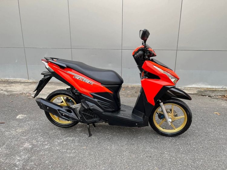 Honda รุ่น Click125i 125cc ปี 2016 สตาร์ทมือ รูปที่ 7