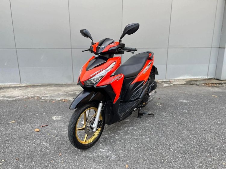 Honda รุ่น Click125i 125cc ปี 2016 สตาร์ทมือ