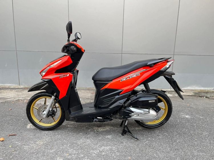 Honda รุ่น Click125i 125cc ปี 2016 สตาร์ทมือ รูปที่ 4