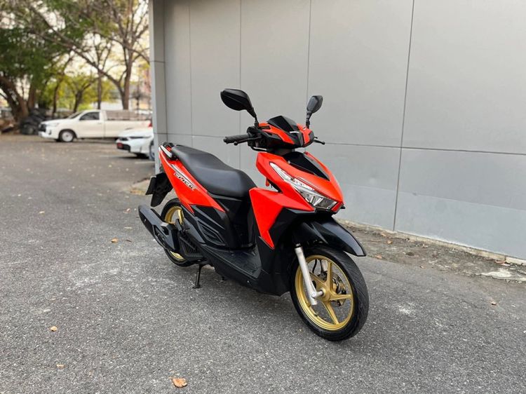 Honda รุ่น Click125i 125cc ปี 2016 สตาร์ทมือ รูปที่ 3