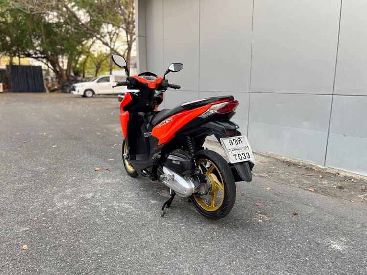 Honda รุ่น Click125i 125cc ปี 2016 สตาร์ทมือ รูปที่ 5