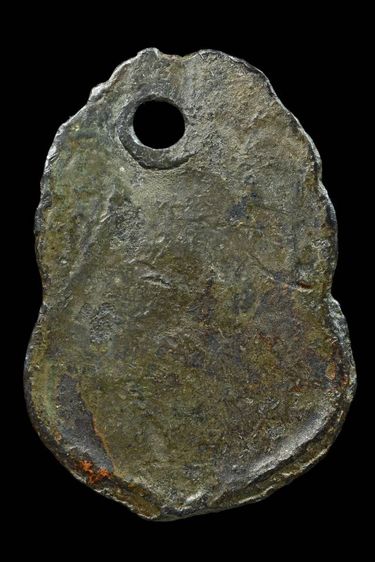 เหรียญชินราช สภาพใช้ รูปที่ 2