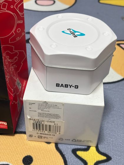 Baby-G BGA-310 รูปที่ 3