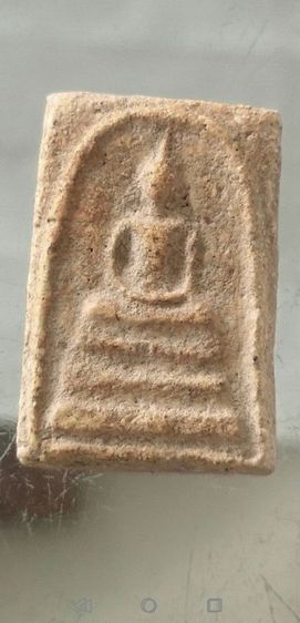 สมเด็จบางขุนพรหม​ พิมพ์ใหญ่จัดจ้าน รูปที่ 17