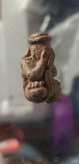 ปิดตาแร่บางไผ่​ หลวงปู่จันทร์​ วัดโมลีจ.นนทบุรี รูปที่ 13