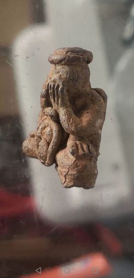 ปิดตาแร่บางไผ่​ หลวงปู่จันทร์​ วัดโมลีจ.นนทบุรี รูปที่ 14