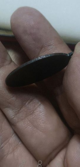 หลวงพ่อแช่ม​ เนื้อทองแดง​ ผิวหิ้ง​ ปี2497วัดฉลองจ.ภูเก็ต รูปที่ 2