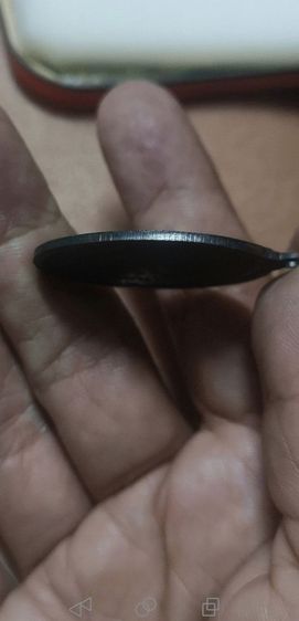 เหรียญพระเต้าตากสินมหาราช​ เนื้อทองแดง​ หลวงปู่ทิมวัดละหารไร่ปลุกเสก รูปที่ 8