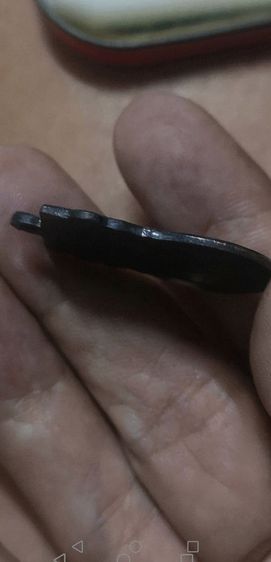 เหรียญชินราชหลวงปู่บุญ​ เนื้อทองแดง​ วัดกลางบสงแก้วจ.นครปฐม รูปที่ 9