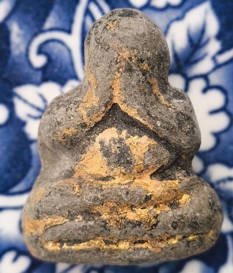 พระผงหลวงปู่ทวดเนื้อเก่าค่ะ(3) รูปที่ 3