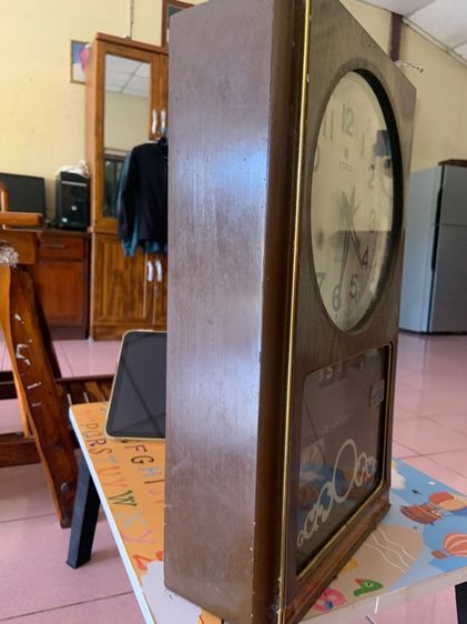 นาฬิกาโบราณ Yuko รูปที่ 3