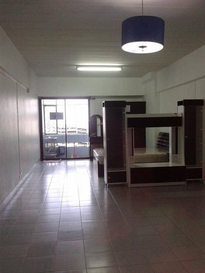 อื่นๆ ไม่อนุญาต ตกแต่งครบ สร้างเสร็จก่อน 2010 คอนโดสุขาภิบาล3แมนชั่นแยกลำสาลี รูปที่ 2