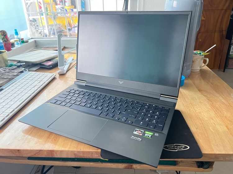 HP VICTUS 16-E0093AX RTX 3060 RAM 16 M.2 940 GB นัดรับบีทีเอส สำโรง รูปที่ 7