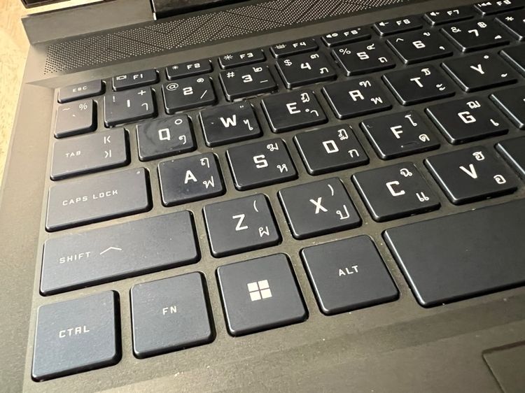 HP VICTUS 16-E0093AX RTX 3060 RAM 16 M.2 940 GB นัดรับบีทีเอส สำโรง รูปที่ 14