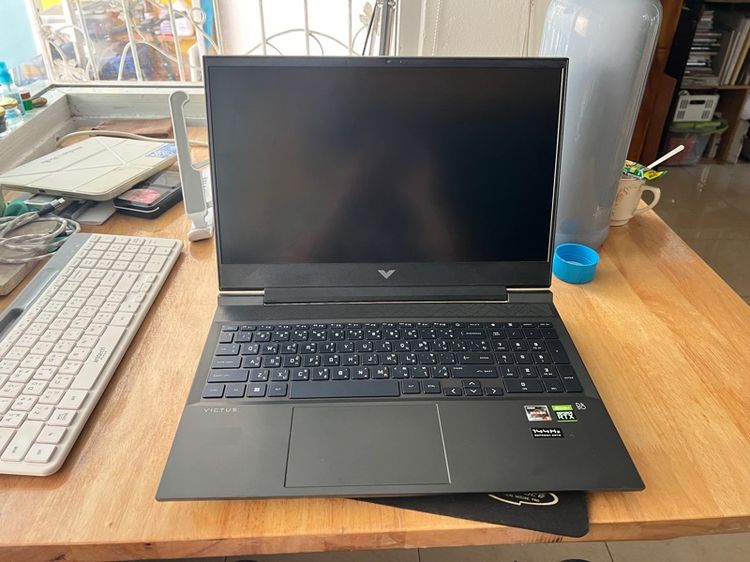 HP VICTUS 16-E0093AX RTX 3060 RAM 16 M.2 940 GB นัดรับบีทีเอส สำโรง รูปที่ 12