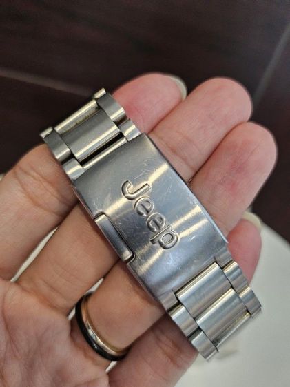 นาฬิกา jeep แท้ รูปที่ 6