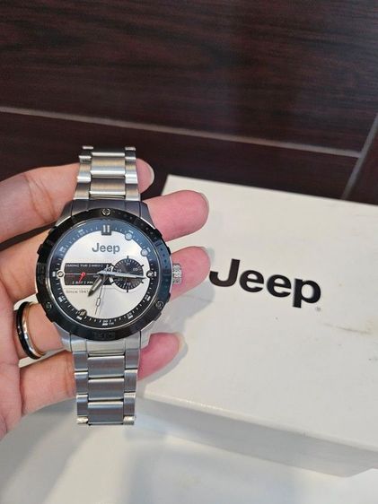 นาฬิกา jeep แท้