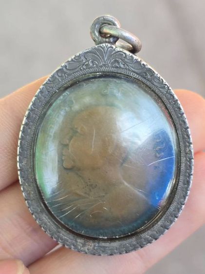 เหรียญอาจารยฝั้น