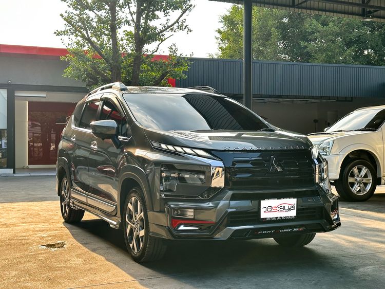 Mitsubishi Xpander 2023 1.5 Cross Utility-car เบนซิน เกียร์อัตโนมัติ เทา รูปที่ 3