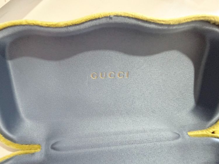 แว่นกันแดด Gucci รุ่น GG1304SK รหัสสี 001 ลดพิเศษ รูปที่ 7