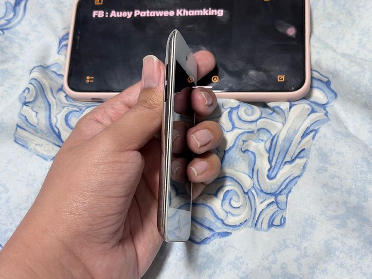 iPod touch 4 สีขาว ความจุ 16gb รูปที่ 5