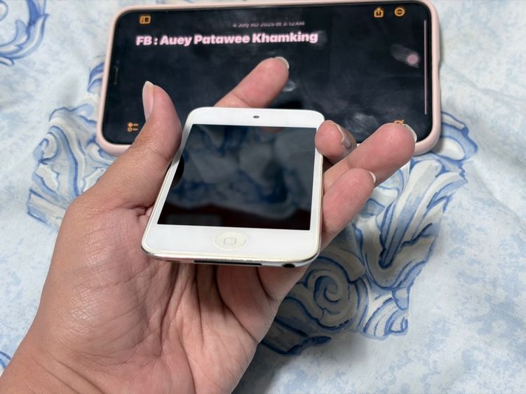 iPod touch 4 สีขาว ความจุ 16gb รูปที่ 6