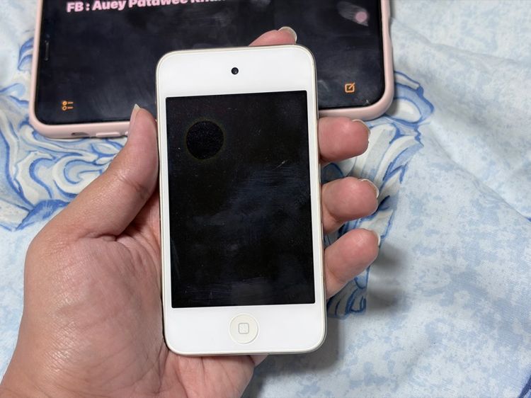 iPod touch 4 สีขาว ความจุ 16gb รูปที่ 2