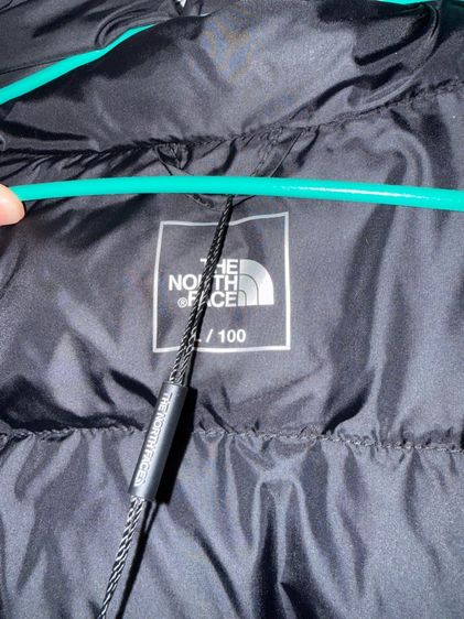 เสื้อกันหนาว The north face M'S NUPTSE ON BALL JACKET รูปที่ 6