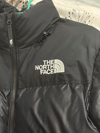 เสื้อกันหนาว The north face M'S NUPTSE ON BALL JACKET รูปที่ 2
