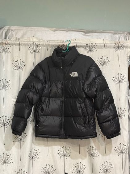 เสื้อกันหนาว The north face M'S NUPTSE ON BALL JACKET