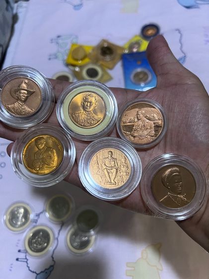 เหรียญที่ระลึกวาระต่าง 20 เหรียญ รูปที่ 3