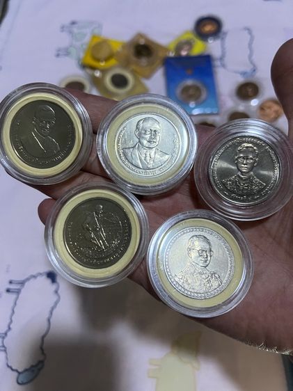 เหรียญที่ระลึกวาระต่าง 20 เหรียญ รูปที่ 2