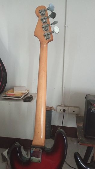 กีตาร์เบส 4 สาย, 5 สาย เอฟเฟคครบชุด ใช้งานได้เลย รูปที่ 12