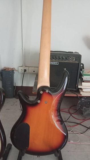 กีตาร์เบส 4 สาย, 5 สาย เอฟเฟคครบชุด ใช้งานได้เลย รูปที่ 11